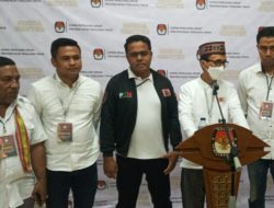 PKN Resmi Daftarkan 65 Bacaleg di KPU NTT