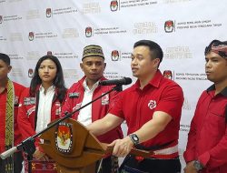 Daftar ke KPU NTT, PSI Target Satu Fraksi