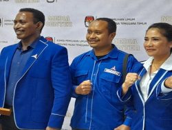 Partai Demokrat Target Borong 8 Kursi dan Rebut Kursi Pimpinan DPRD NTT