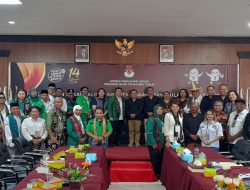 Daftar di KPU NTT, DPW PPP Larang Bacaleg Kampanye Hitam