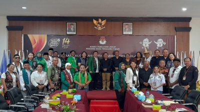 Daftar di KPU NTT, DPW PPP Larang Bacaleg Kampanye Hitam