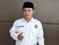 Sunaryo Notoprawiro Optimis Rebut 1 Kursi DPRD NTT di Pileg 2024