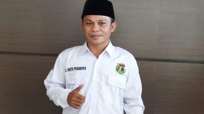 Sunaryo Notoprawiro Optimis Rebut 1 Kursi DPRD NTT di Pileg 2024