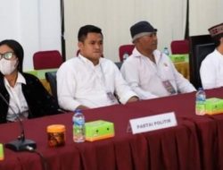 PKN NTT Sukses 100 Persen Daftarkan Bacaleg Provinsi dan Kabupaten/Kota