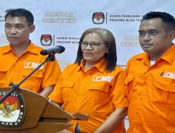 Daftar ke KPU NTT, Partai Buruh Siap Perjuangkan Hak Kaum Pekerja