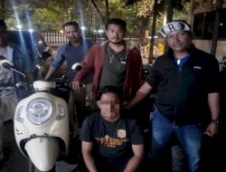 Modus Sewa Kendaraan, Pria di Kupang Malah Gelapkan Sepeda Motor