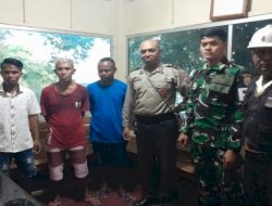 Ancam Supir dan Penumpang di Pelabuhan Tenau Kupang, Polisi Amankan 3 Pelaku