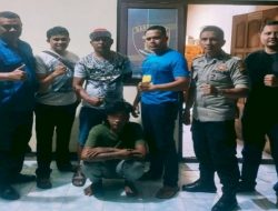 Aniaya Pacar Hingga Babak Belur, Pria di Kupang Diciduk Polisi