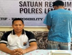Polisi Tangkap Pelaku Pencabulan Anak di Lembata
