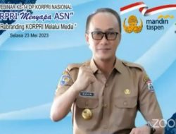 Prof Zudan Ajak ASN Bangun Branding yang Gesit, Ramah dan Pelayanan Publik Prima