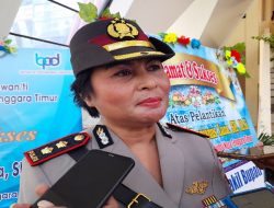 Hadiri Pelantikan Penjabat Bupati, Vivick Tjangkung: Kami Siap Bersinergi Bangun Lembata