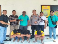 Keroyok dan Rampas Hp Milik Korban, 3 Pelaku Ditangkap Polisi