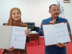 Kanwil DJP Nusra dan Politeknik eLBajo Commodus Teken MoU Tax Center