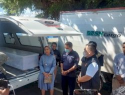 Jenazah PMI Asal NTT Dipulangkan dari Malaysia