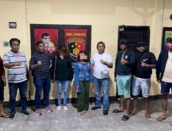 Polisi Tangkap Perekrut Tenaga Kerja Dibawah Umur yang Hendak Dikirim ke Sulawesi