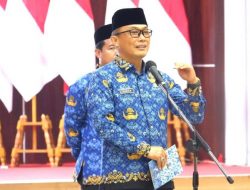 Ketum KORPRI Dorong Semua ASN Incharge dan Menjadi Bagian dari Penanganan Program Nasional