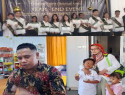 ESCS Kupang Rayakan Year End dan Student Achievement untuk 64 Siswa Tingkat Primary dan High School