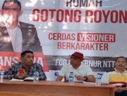 Frans Aba Sentil Pertumbuhan Ekonomi NTT yang Sangat Rendah di Era Victory-Joss