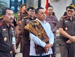 Wakajagung RI Minta Jajaran Korps Adhyaksa Jaga Netralitas di Tahun Politik