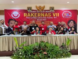 Rakernas VII dan HUT ke-15 KAI di Labuan Bajo Berjalan Sukses