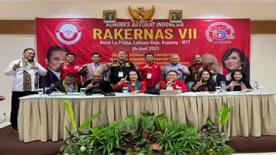 Rakernas VII dan HUT ke-15 KAI di Labuan Bajo Berjalan Sukses