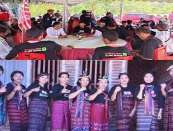 9 Srikandi PKN Lembata Maju Caleg 2024