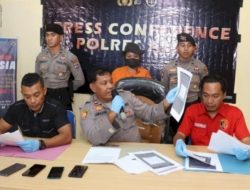 Mahasiswa Penyalur Tenaga Kerja Ilegal di NTT Terancam 15 Tahun Penjara