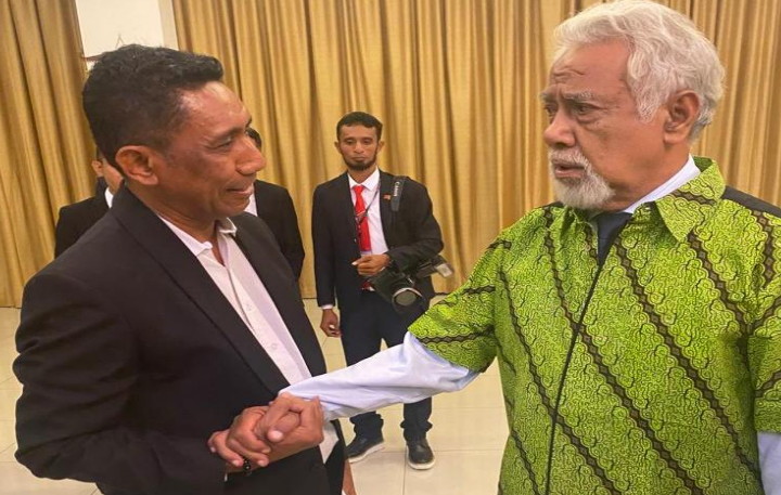 PM Timor Leste Terima Konsep Ekonomi Frans Aba