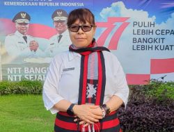 Kemenpora RI Tetapkan NTT Tuan Rumah Kejurnas Karate