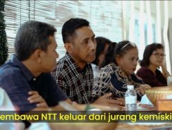 Frans Aba Diundang IMMAGO Kupang Bawakan Materi KKBSK di Nagekeo
