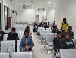 Polisi Gagalkan Pengiriman 23 Calon PMI Ilegal ke Kalimantan Tengah