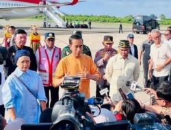 Presiden Jokowi Singgung Fotonya Digunakan NasDem NTT di Baliho Viktor Laiskodat