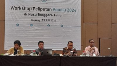 Jelang Tahun Politik, Dewan Pers Ajak Semua Pihak Sukseskan Pemilu 2024