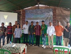 Frans Aba Menjawab Kerinduan Selalejo Hadirnya Pemimpin NTT
