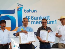Puluhan Tahun Perjalanan Bank NTT dan Kontribusi Nyata Membangun NTT