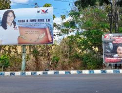 Baliho Caleg Bertebaran, Bawaslu NTT: Belum Saatnya Kampanye