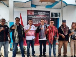 MRL Buka Cakrawala Politik Caleg PKN NTT untuk Hadapi Pileg 2024