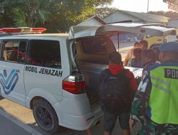 Meninggal di Malaysia, Jenazah PMI Non Prosedural Asal NTT Tiba di Kupang