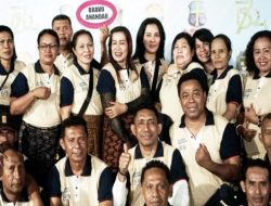 Angkatan 89 Frateran Ndao Jagokan Frans Aba