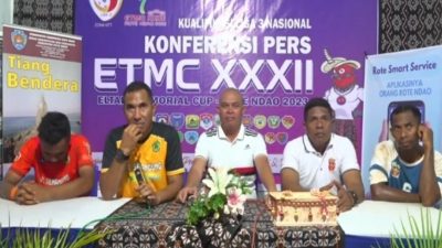Misi Ganda PSN Ngada di Babak Semifinal Vs Perserond Rote Ndao