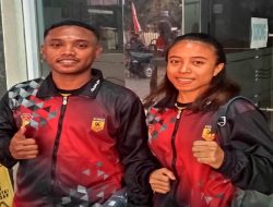 Dua Mahasiswa UNIPA Siap Bersaing di Ajang Pra PON 2023