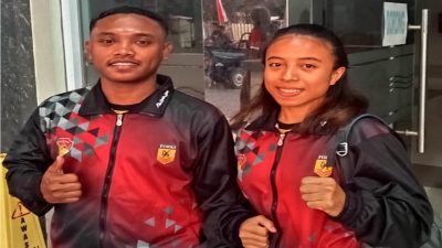 Dua Mahasiswa UNIPA Siap Bersaing di Ajang Pra PON 2023