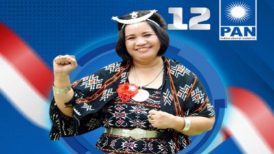 Adolfina Koamesakh Tegaskan Tidak Ada Perbedaan Gender dalam Pertarungan Politik