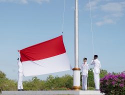 ASN Pemprov NTT Meriahkan HUT RI dengan Tarian dan Lantunan Lagu Daerah