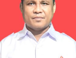 KPU Umumkan DCS Caleg Partai Gerindra, Oktobius Ringu Tempati Nomor Urut 5