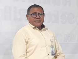 Tiga Dekade Pimpin Swasti Sari, Sason Helan Putuskan Maju Calon DPR RI