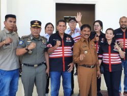Rusak Baliho Caleg PKN, Kasat Pol PP Kota Kupang Minta Maaf
