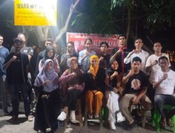 Ganjar Milenial Gelar Diskusi Bersama BEM Nusantara, Bahas Peran Generasi Muda di Pemilu 2024