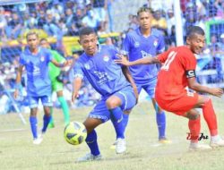 Masuk Skuad Persebata, Goran Sulaona Siap Merumput di ETMC Rote Ndao