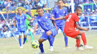 Masuk Skuad Persebata, Goran Sulaona Siap Merumput di ETMC Rote Ndao